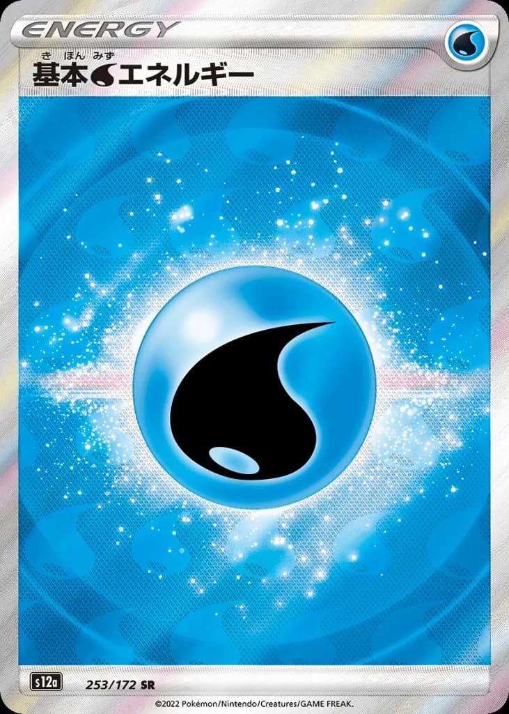 Water Energy