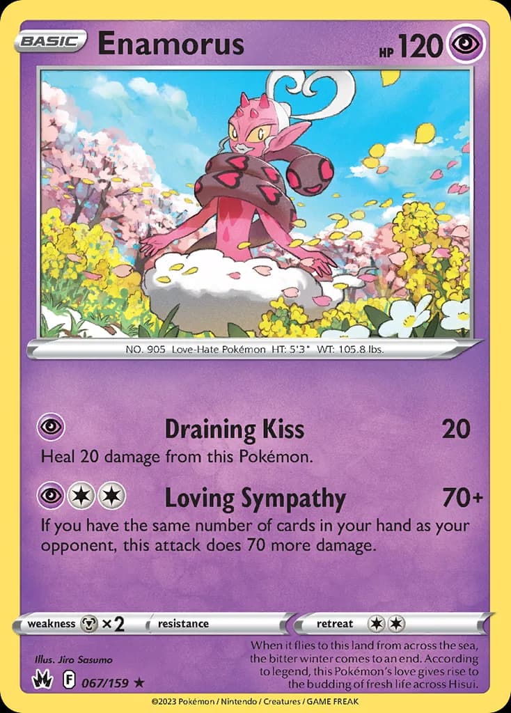Enamorus
