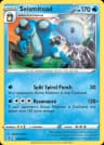 Seismitoad