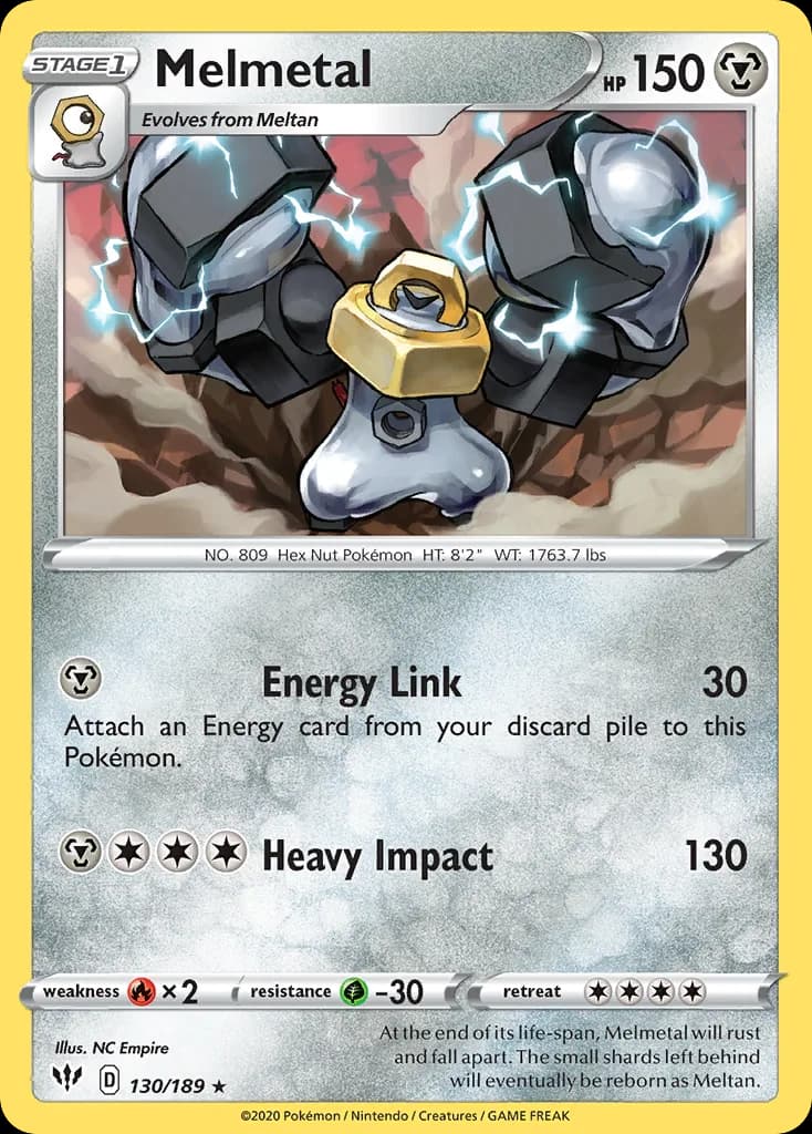 Melmetal