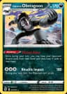 Galarian Obstagoon