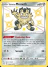 Galarian Meowth