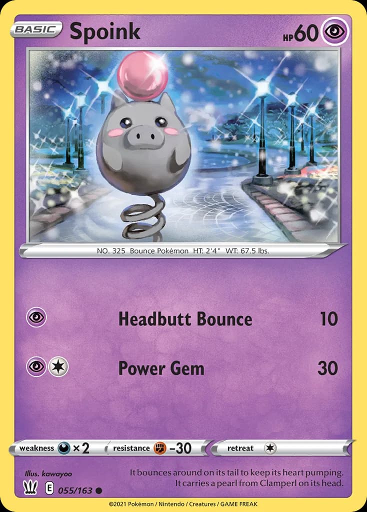 Spoink