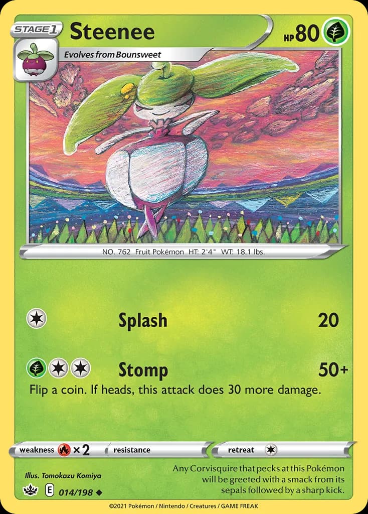 Steenee