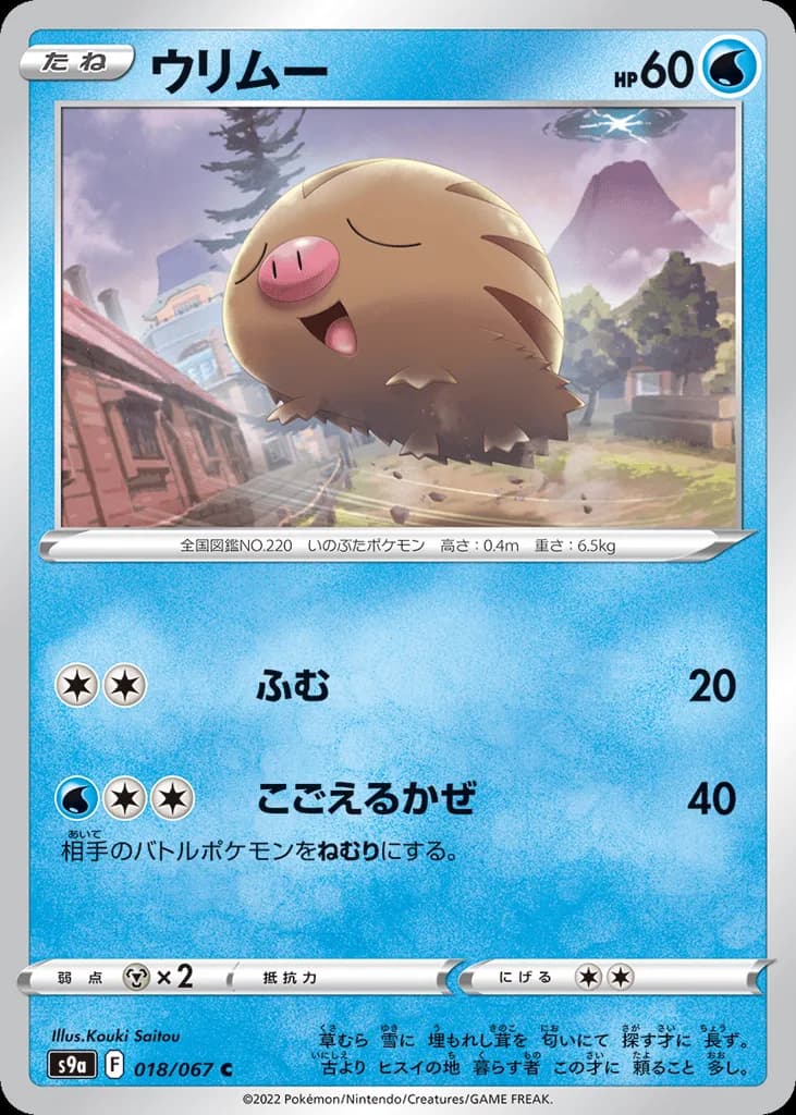 Swinub