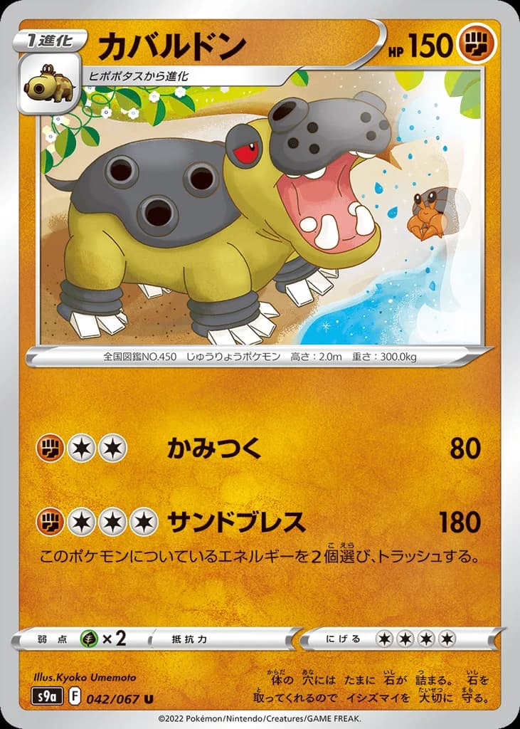 Hippowdon
