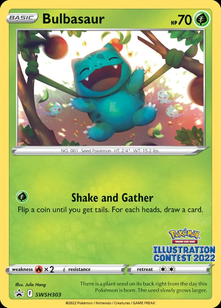 Bulbasaur