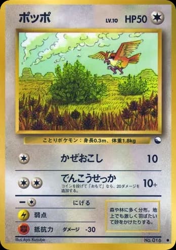 Pidgey