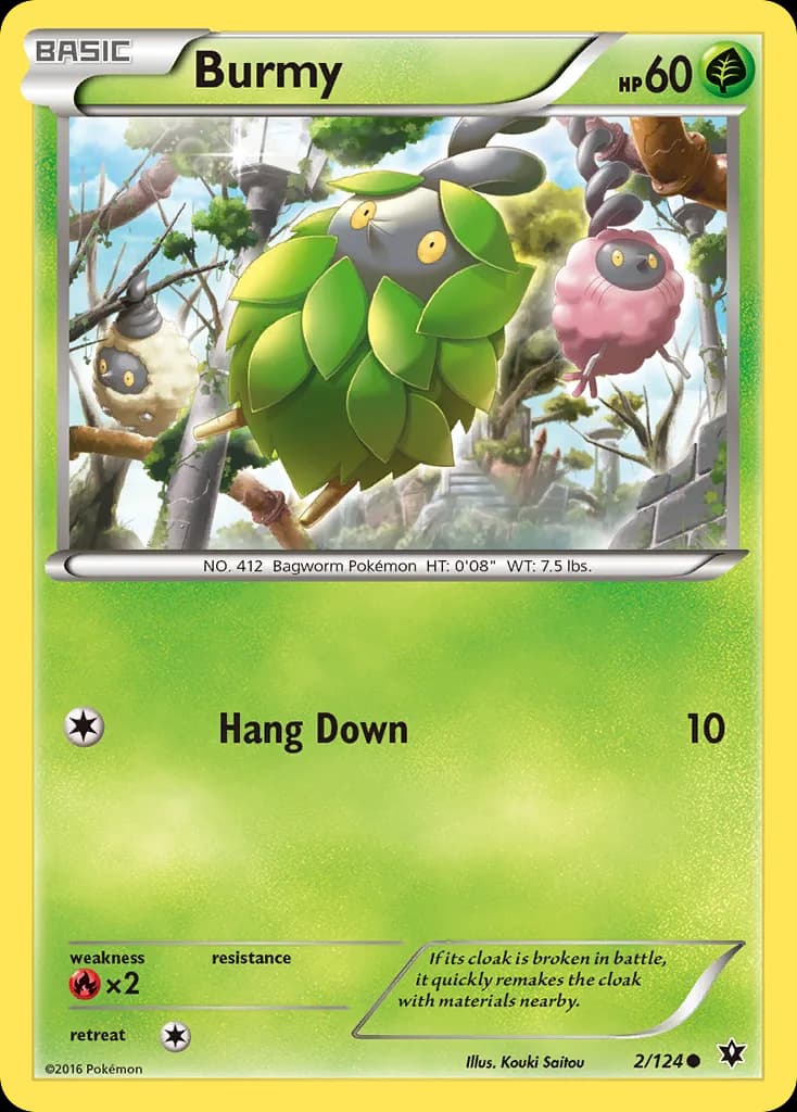 Burmy