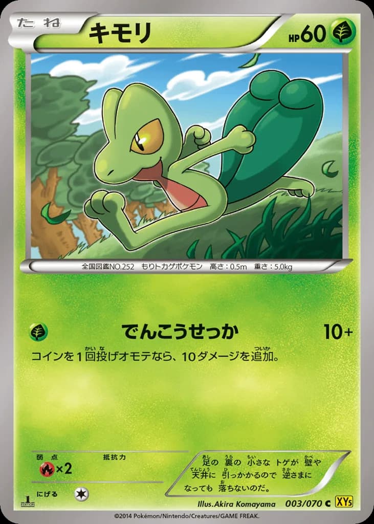 Treecko