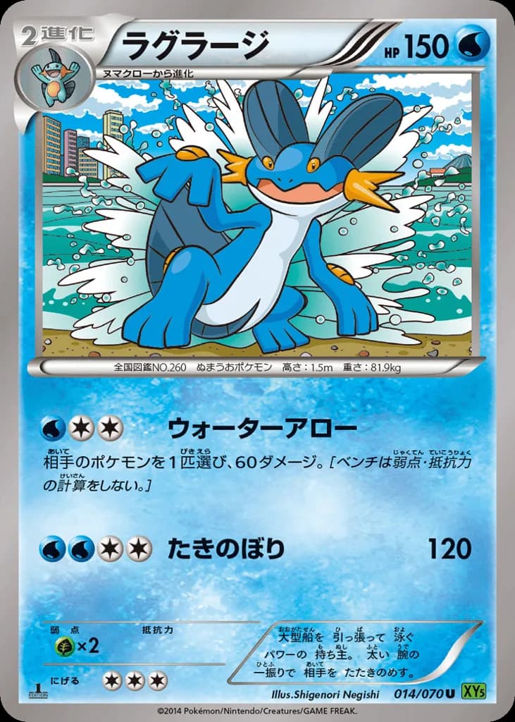 Swampert