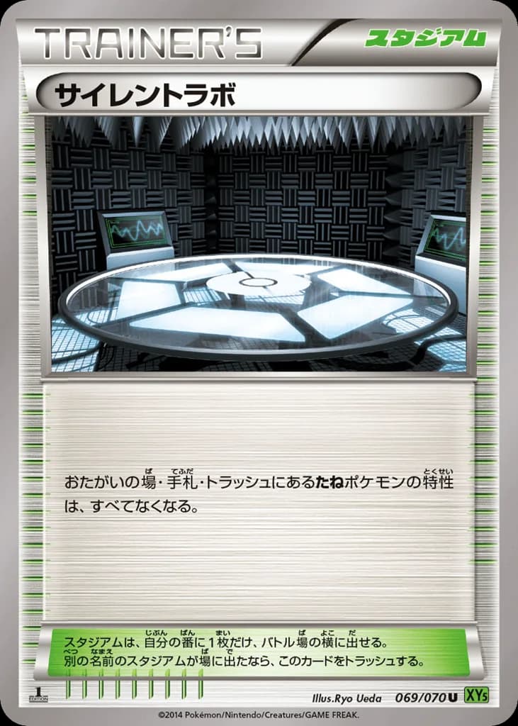 Silent Lab