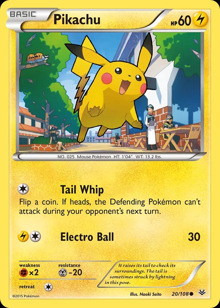 Pikachu