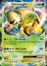 Chesnaught-EX