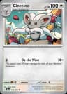 Cinccino