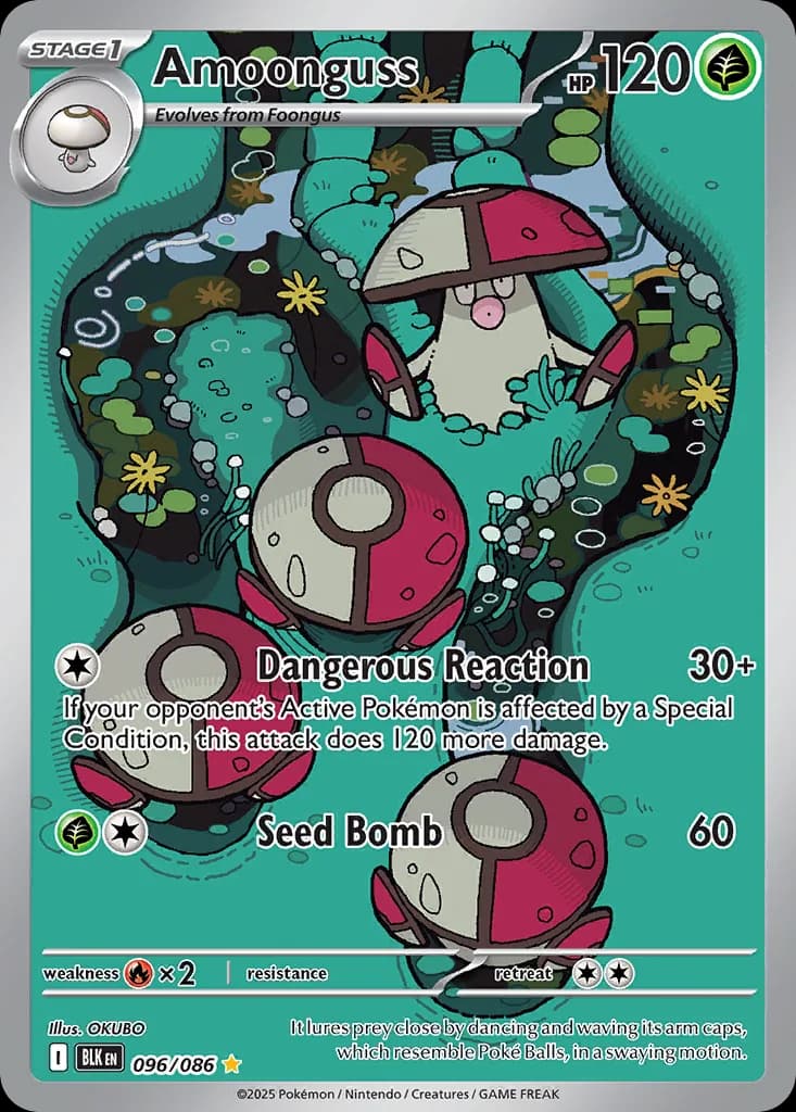 Amoonguss