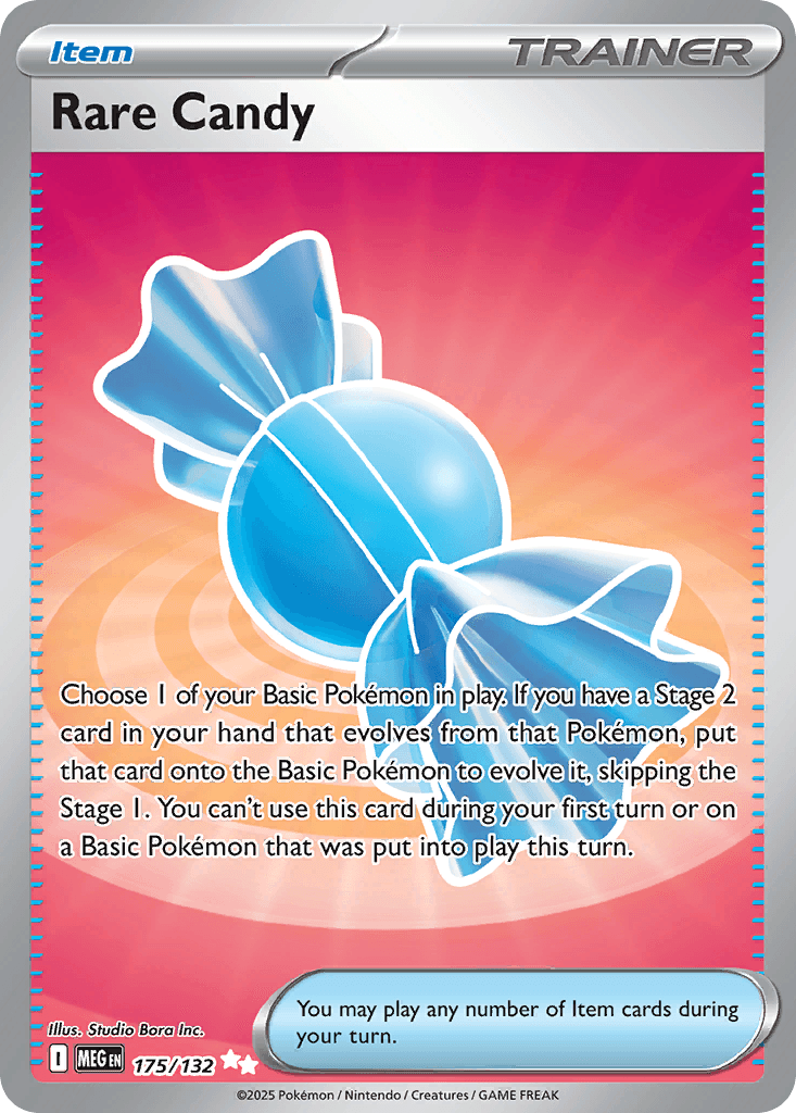 Rare Candy