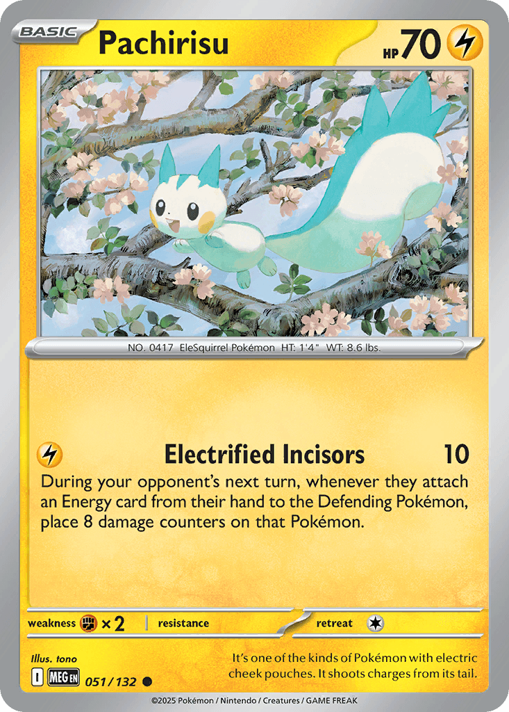 Pachirisu