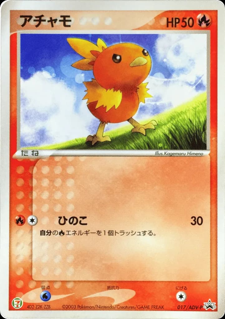 Torchic
