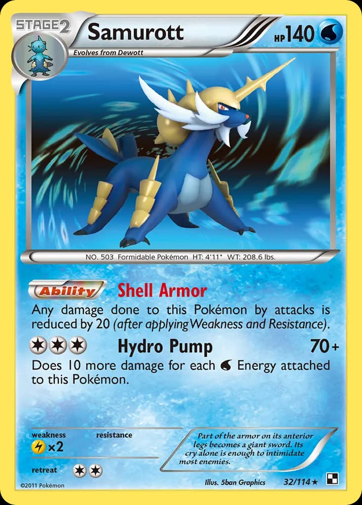Samurott
