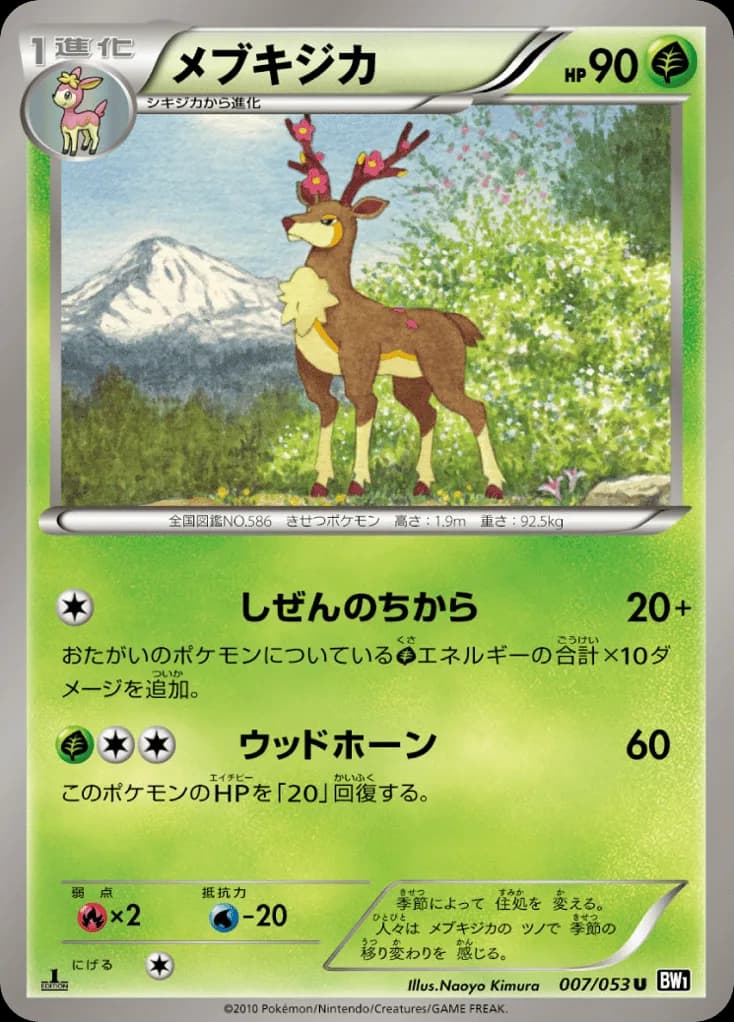 Sawsbuck