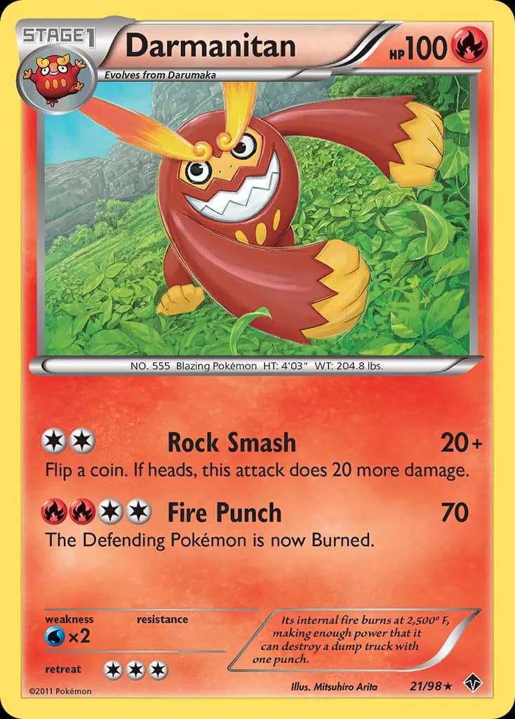 Darmanitan