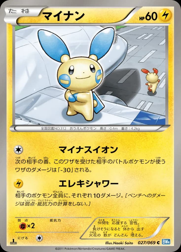 Minun