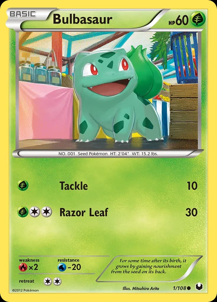 Bulbasaur