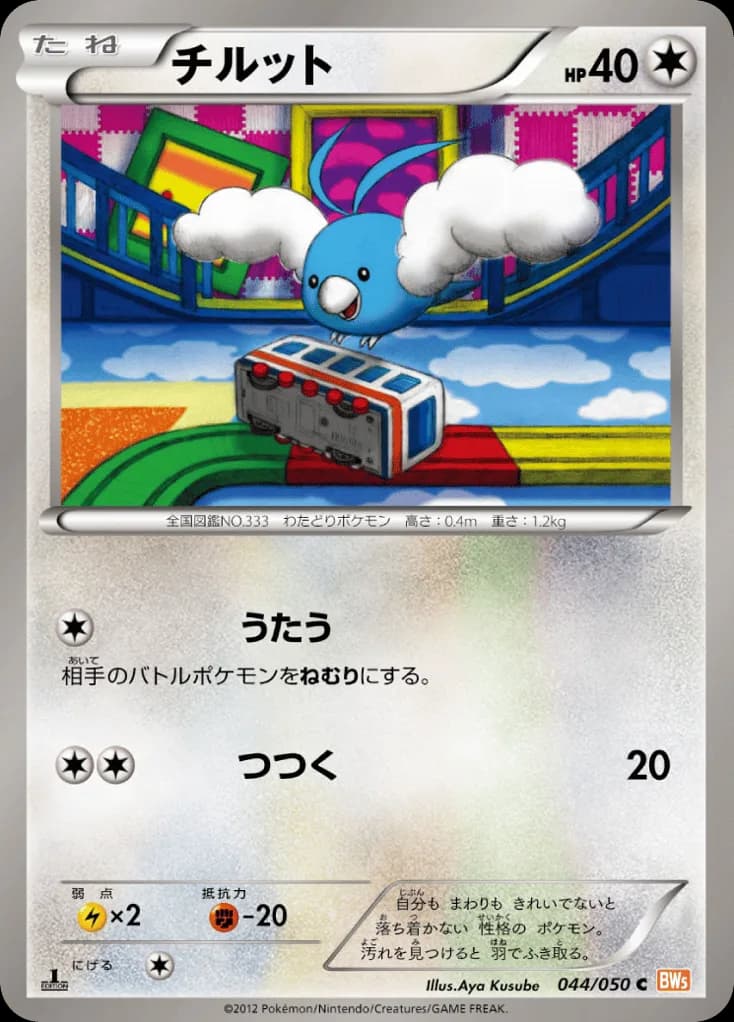 Swablu