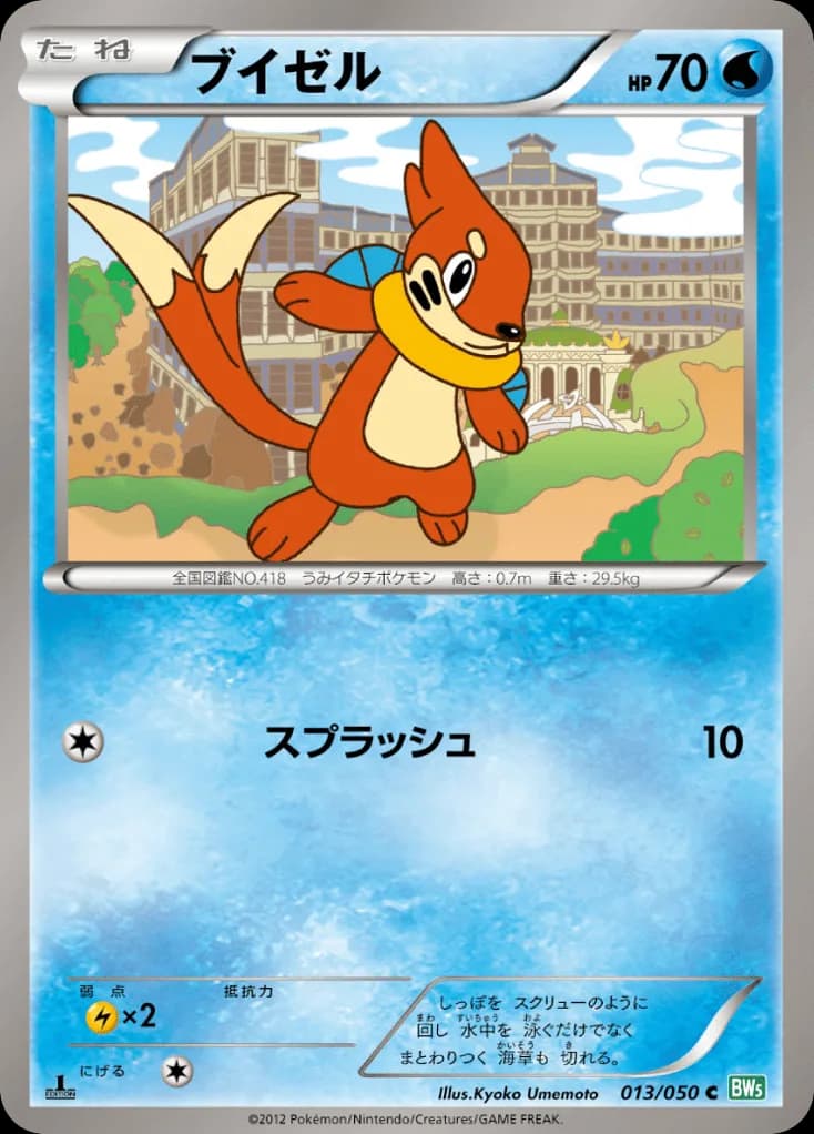 Buizel