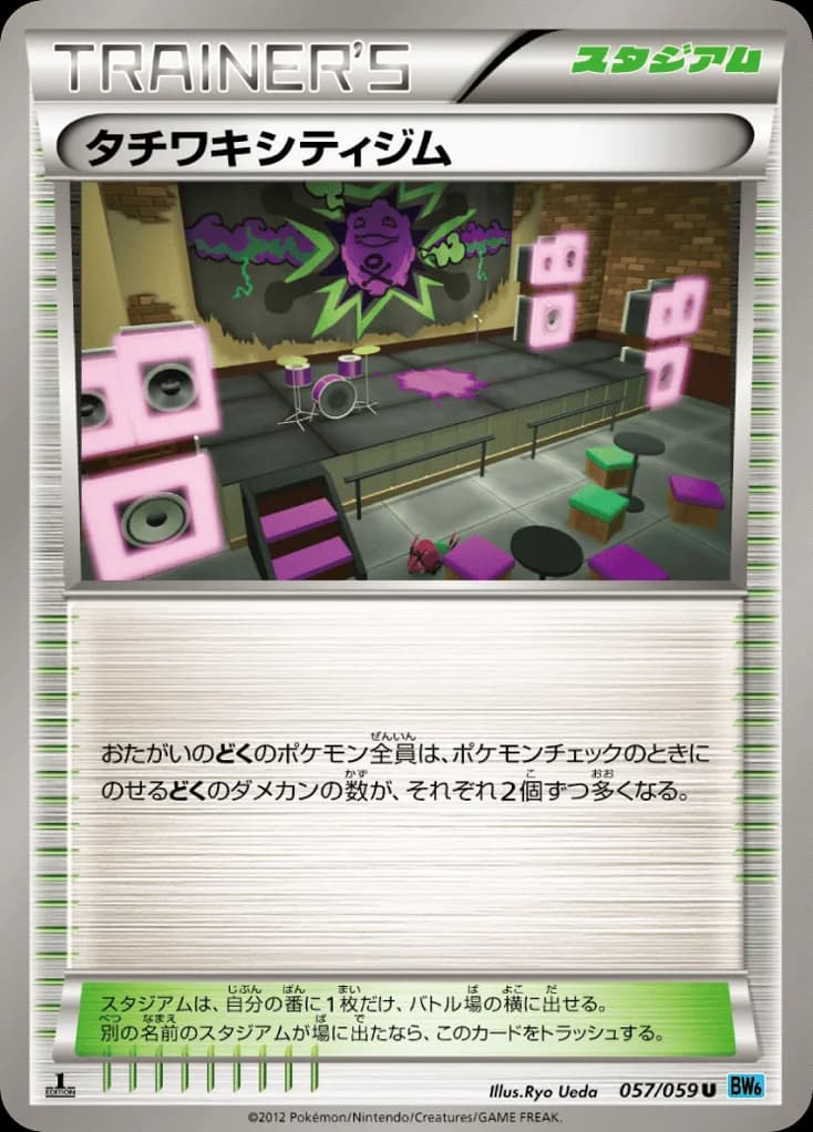 Virbank City Gym