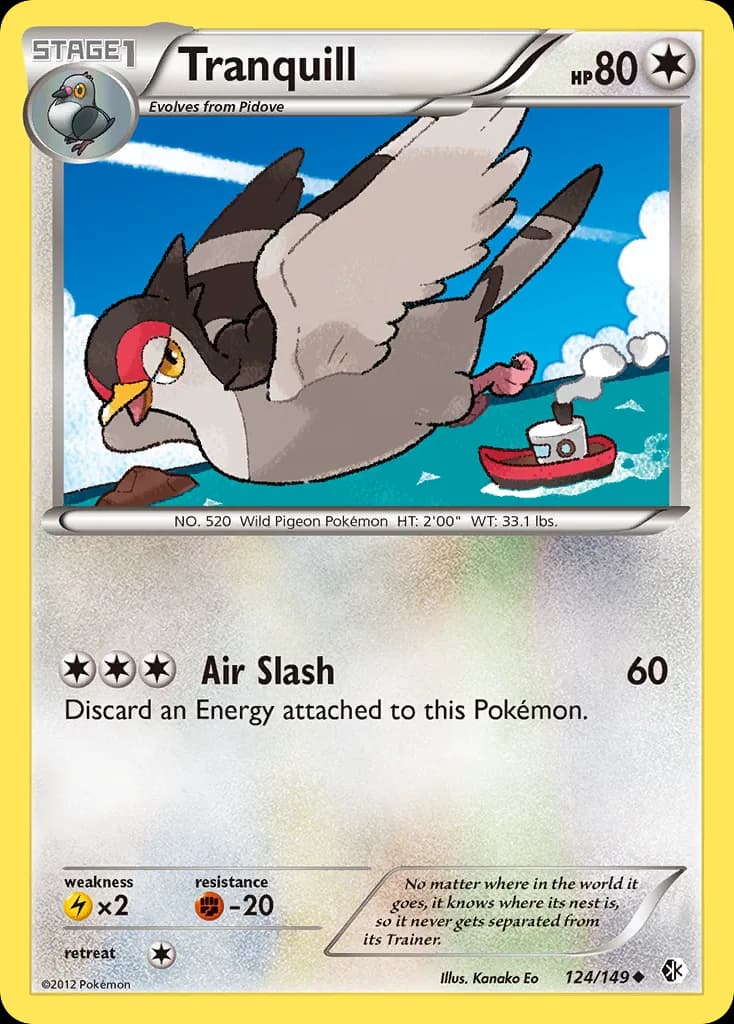 Tranquill