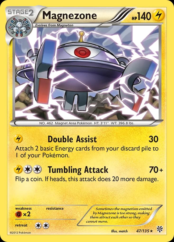 Magnezone