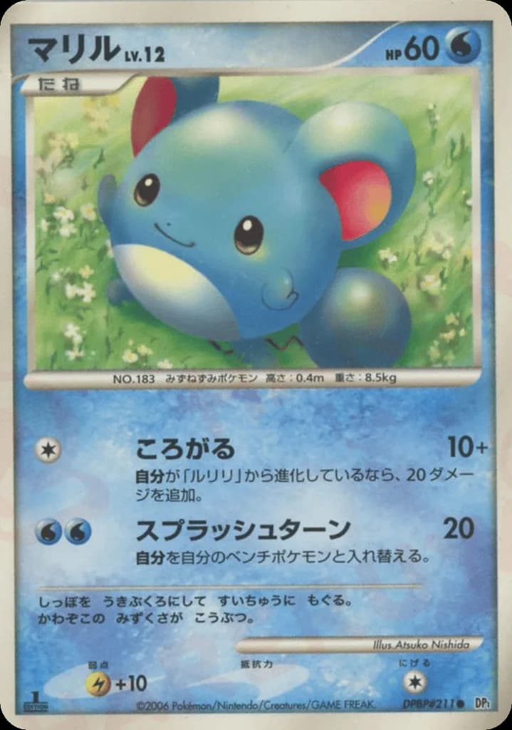 Marill