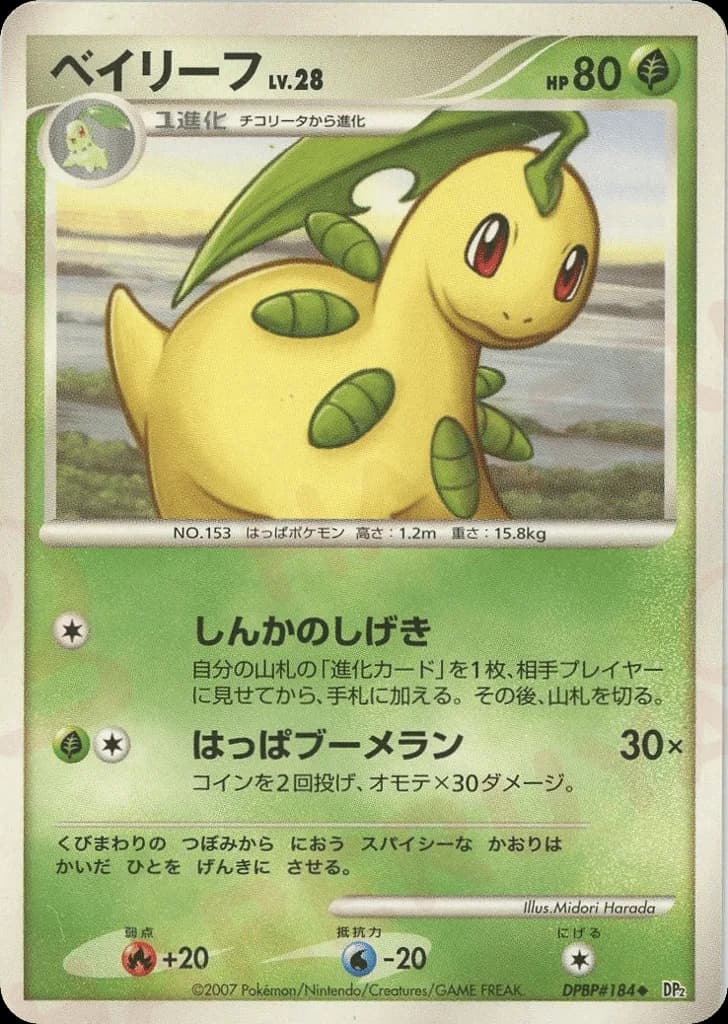 Bayleef