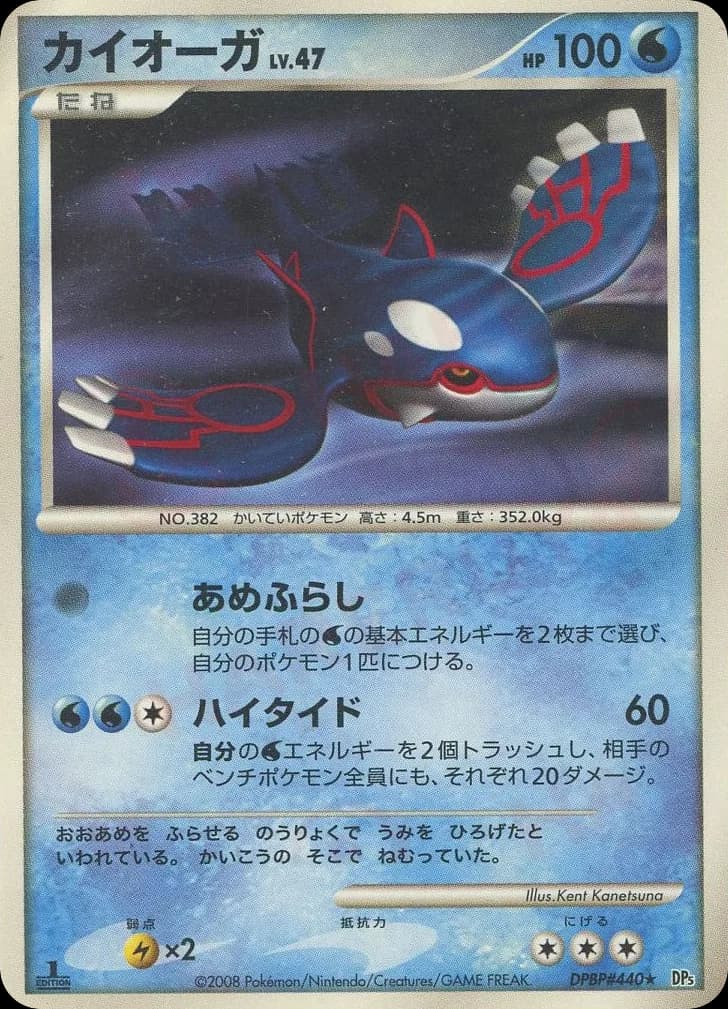 Kyogre