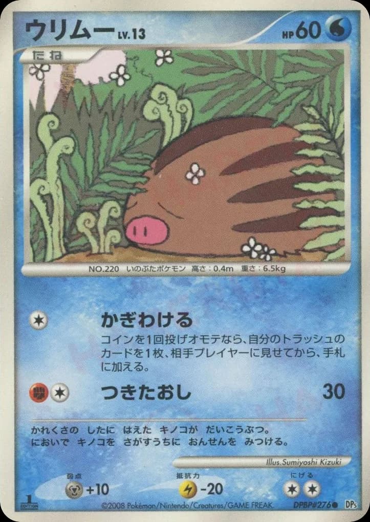 Swinub