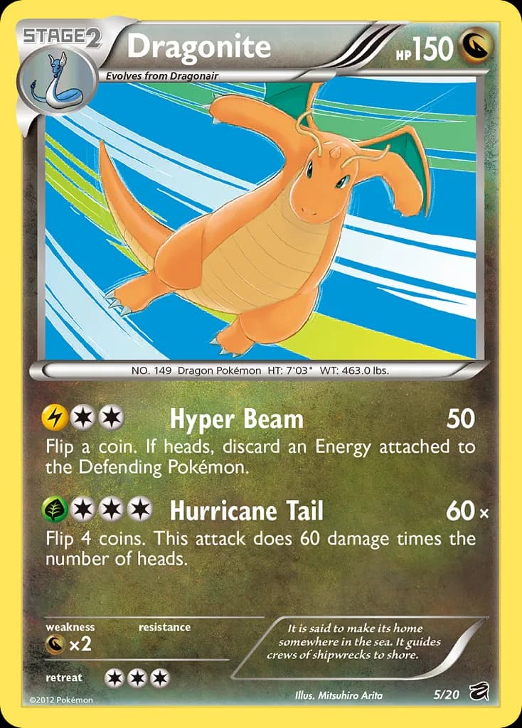 Dragonite