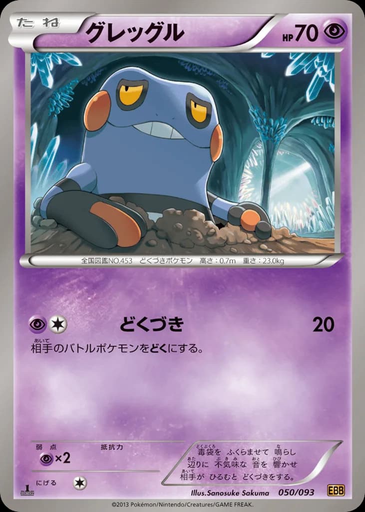 Croagunk