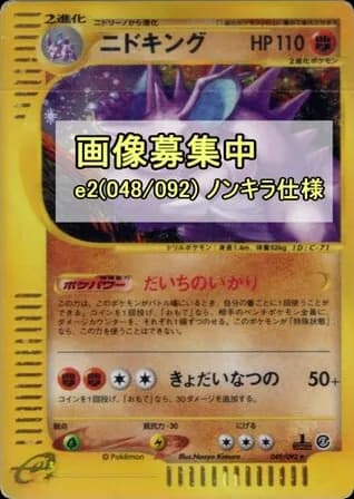 Nidoking