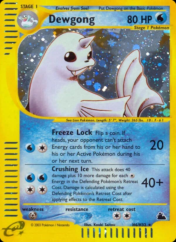 Dewgong