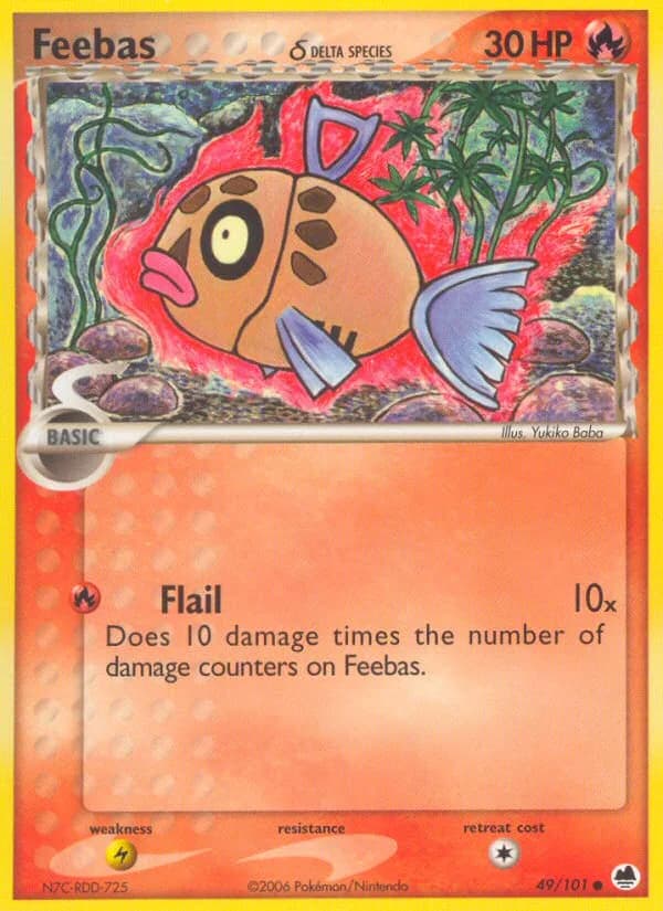 Feebas δ
