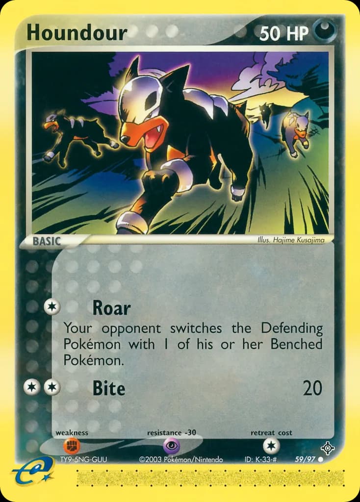 Houndour
