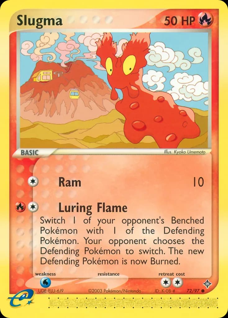 Slugma