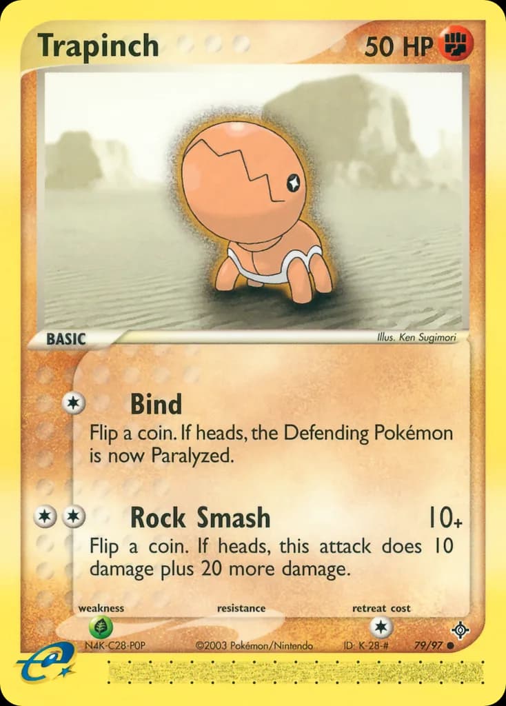 Trapinch