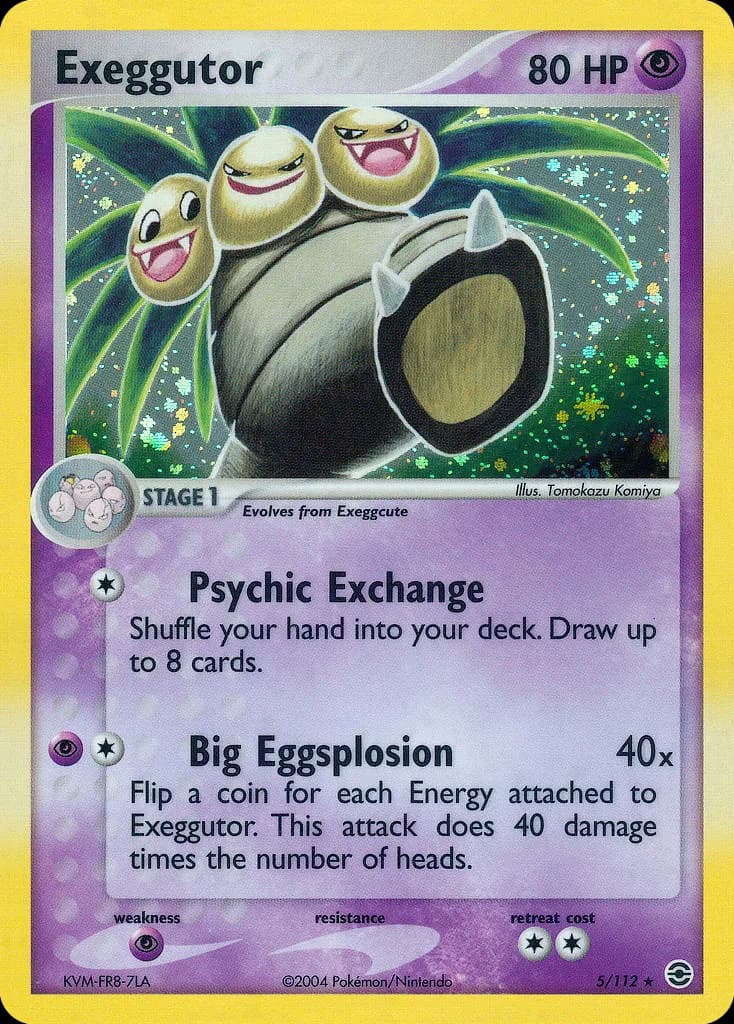 Exeggutor