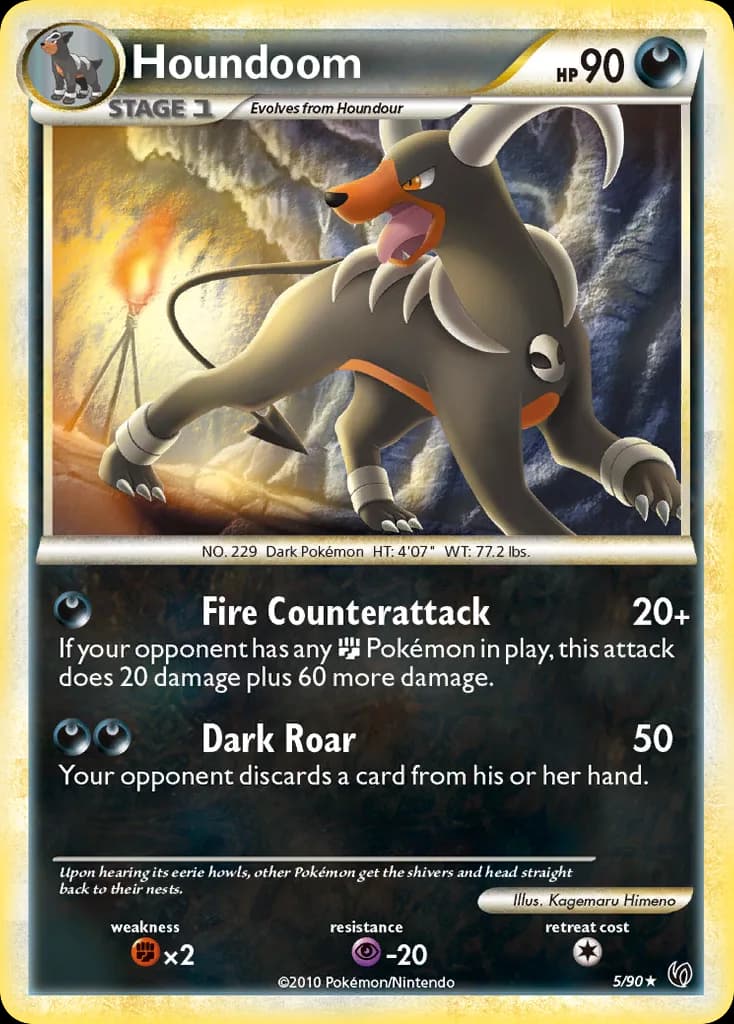 Houndoom
