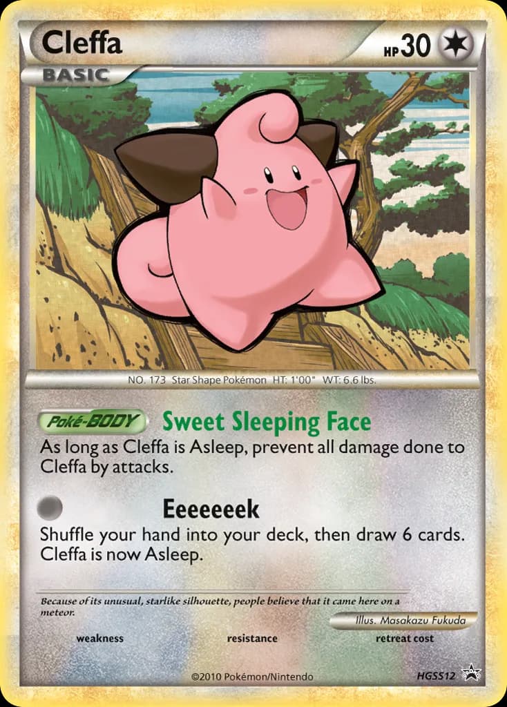 Cleffa