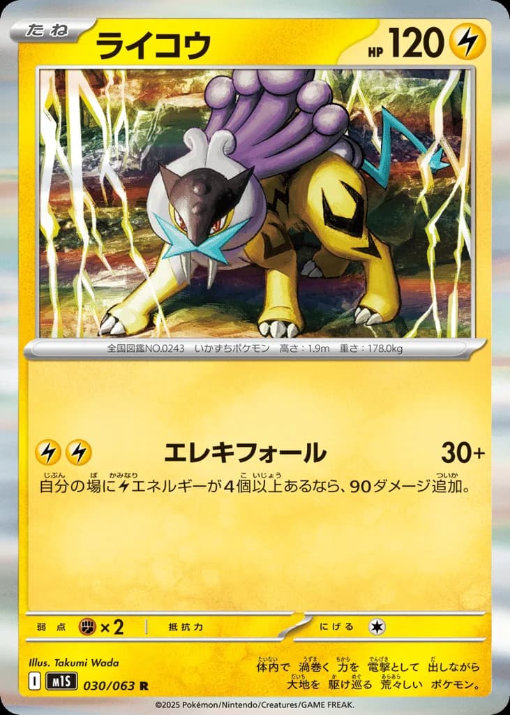 Raikou