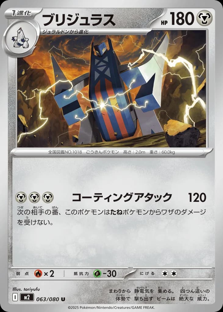 Archaludon